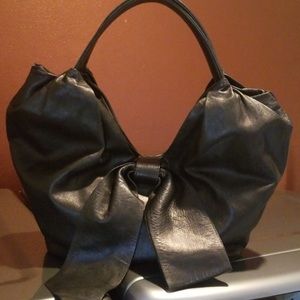 Authentic Valentino Garavani 360 Hobo Bag with Bow